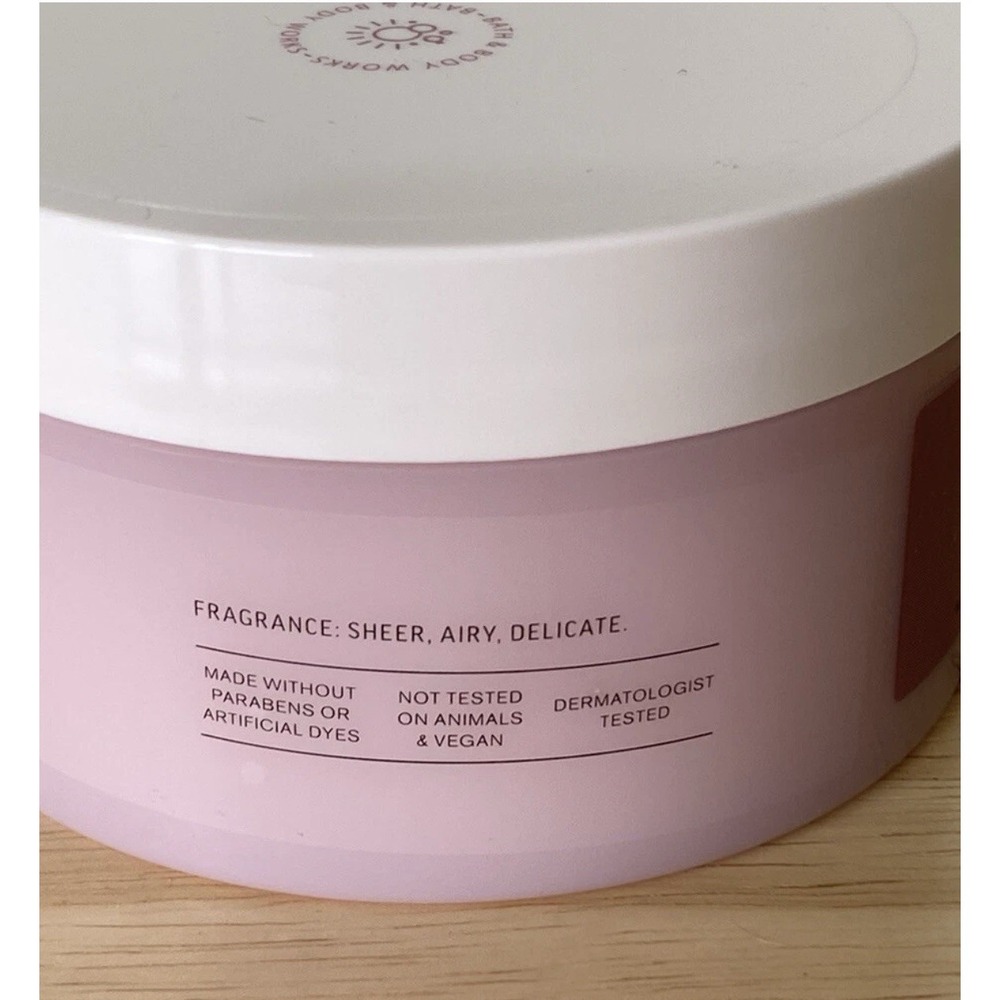 BRAND NEW 2 Bath & Body Works Oatmeal Sensitive Skin 6.5 OZ Body Butter - Picture 3 of 3